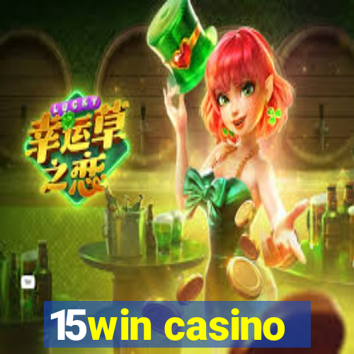 15win casino